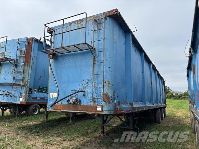  Fanotec Полуприцепы с подвижным полом