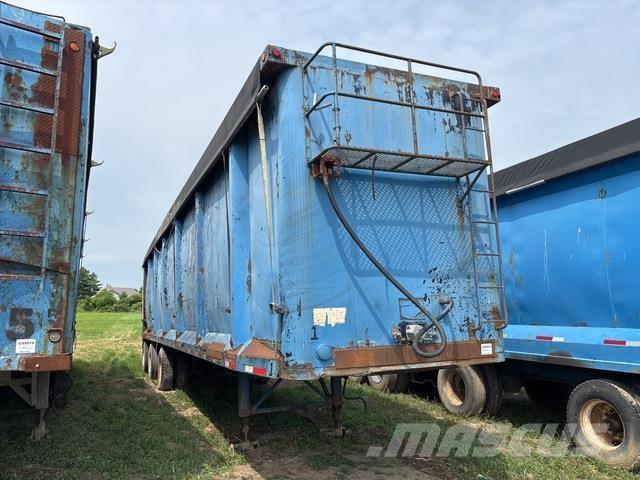  Fanotec Полуприцепы с подвижным полом