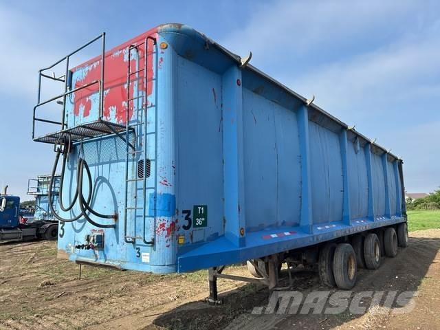  Fanotech Полуприцепы с подвижным полом