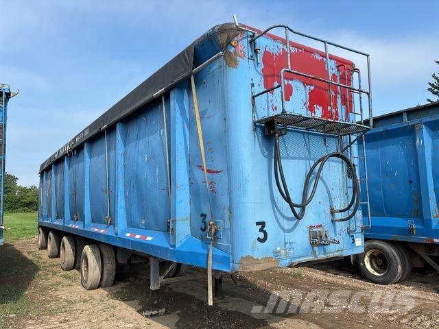  Fanotech Полуприцепы с подвижным полом