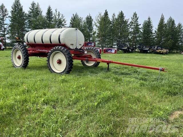 Farm King 1700 Строительная техника - Другие