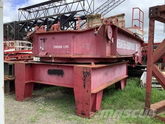  Favco STD-1500 Башенные краны