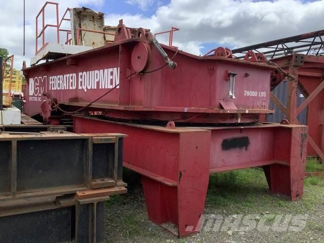  Favco STD-1500 Башенные краны