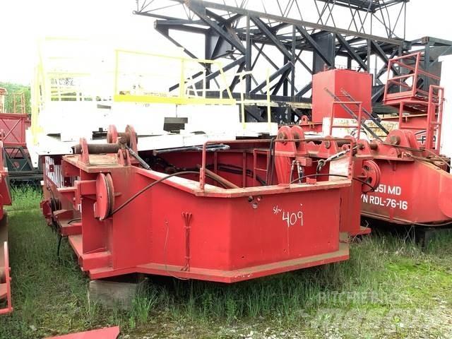  Favco STD-1500 Башенные краны