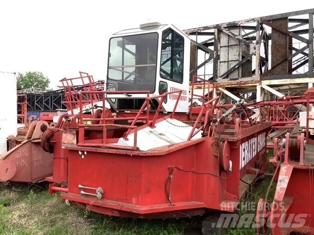  Favco STD-1500 Башенные краны