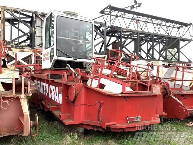  Favco STD-1500 Башенные краны