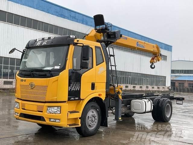 FAW J6L - 180 Автомобильные краны