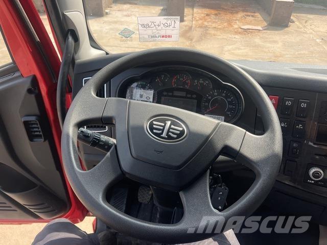 FAW J6L-240 Автомобильные краны