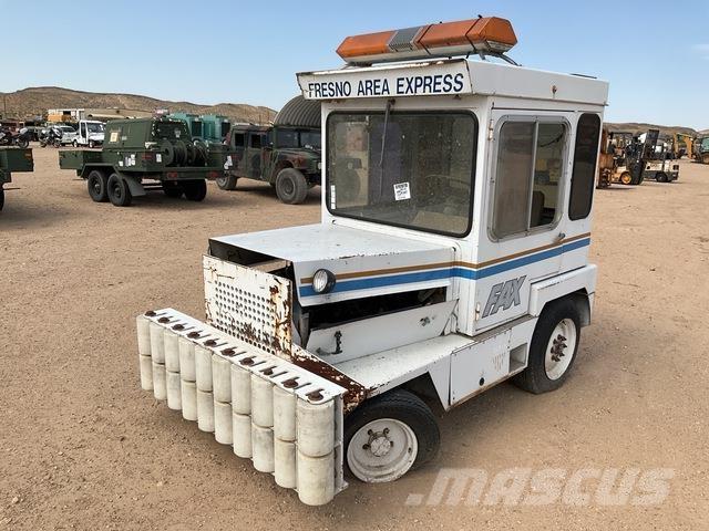  FAX Складские электротягачи