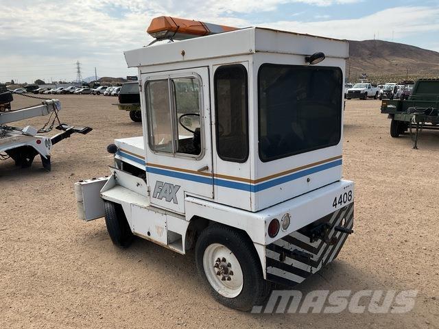  FAX Складские электротягачи