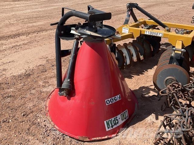  Faza F 500 A Самоходные опрыскиватели
