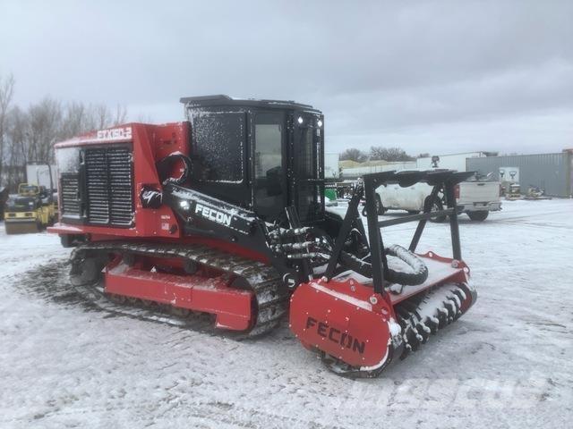 Fecon FTX150-2 Лесовые мулчеры