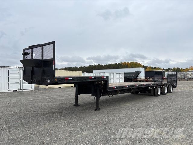 Felling  Низкорамные прицепы