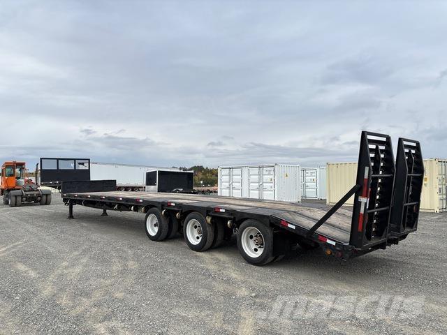 Felling  Низкорамные прицепы