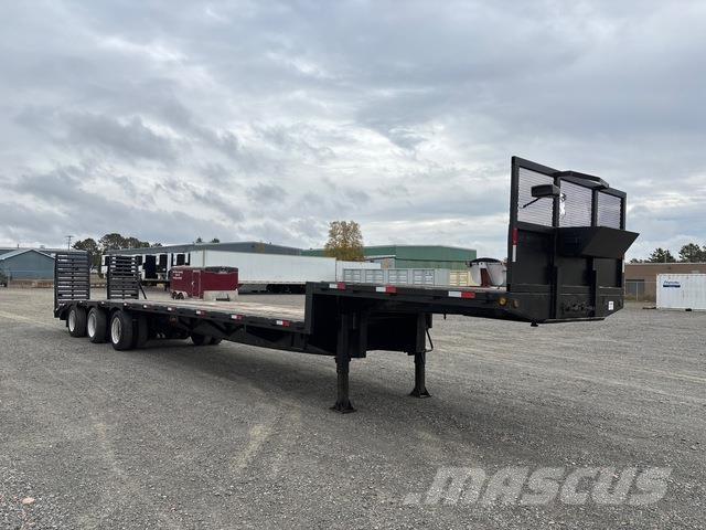 Felling  Низкорамные прицепы