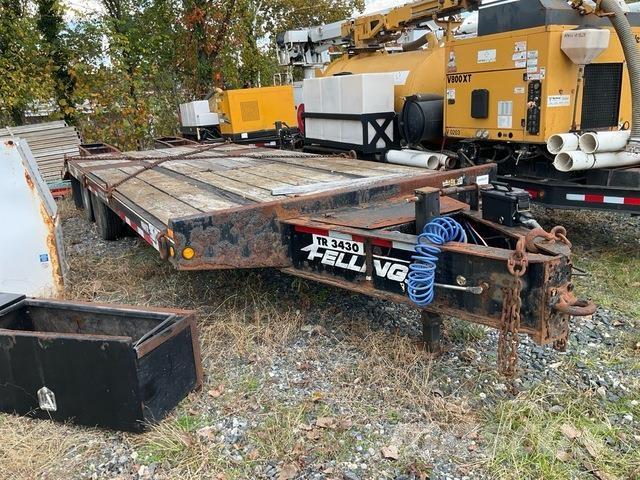 Felling  Прицепы-Автовозы