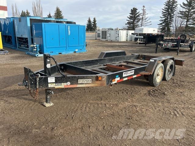 Felling  Прочие прицепы