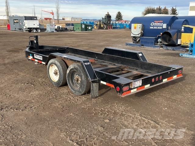 Felling  Прочие прицепы