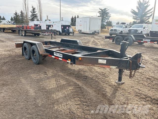 Felling  Прочие прицепы