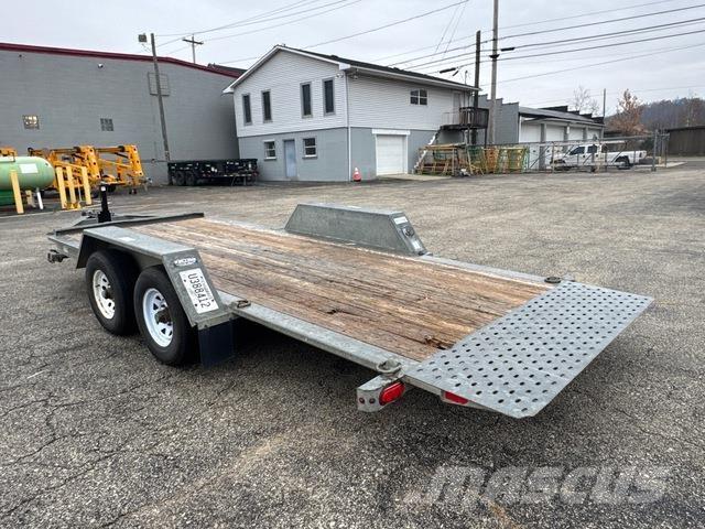 Felling  Низкорамные прицепы