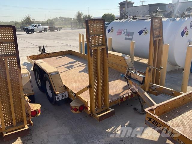 Felling FT-10P Прицепы-Автовозы