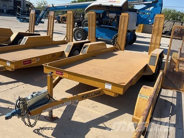 Felling FT-10P Прицепы-Автовозы