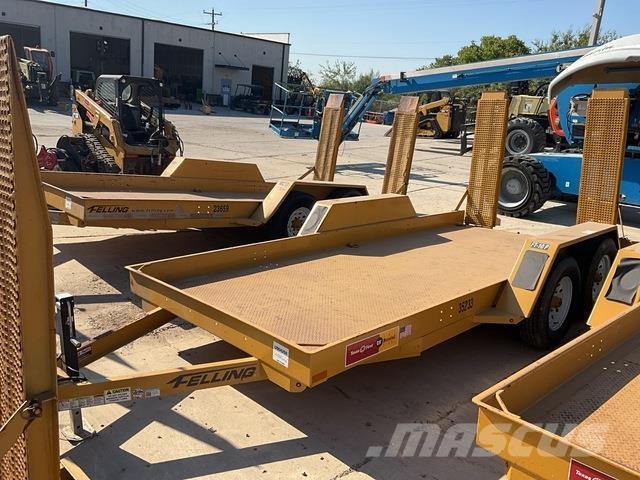 Felling FT-10P Прицепы-Автовозы