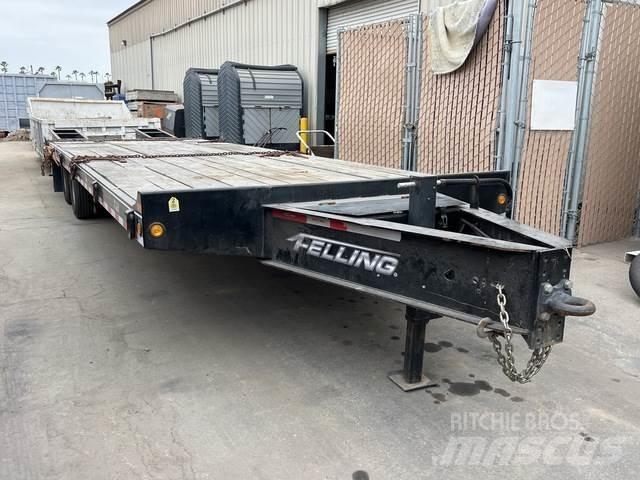 Felling FT-20 Прицепы-Автовозы