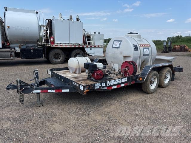 Felling LE162 Прицепы-Автовозы