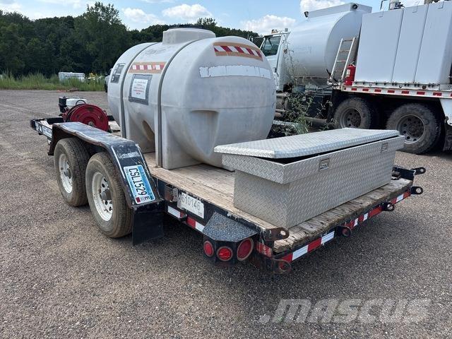 Felling LE162 Прицепы-Автовозы