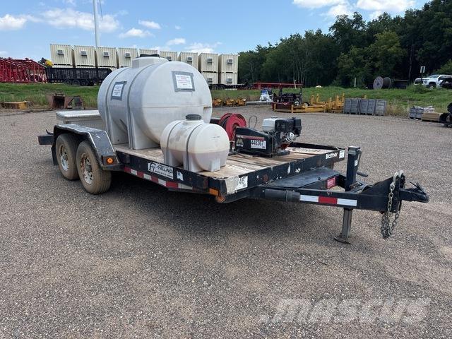 Felling LE162 Прицепы-Автовозы