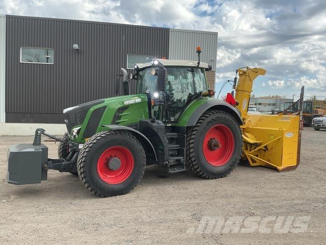 Fendt 822S4 Трактора
