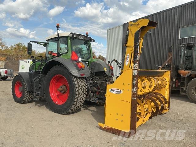Fendt 822S4 Трактора
