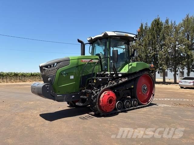 Fendt 938 Трактора