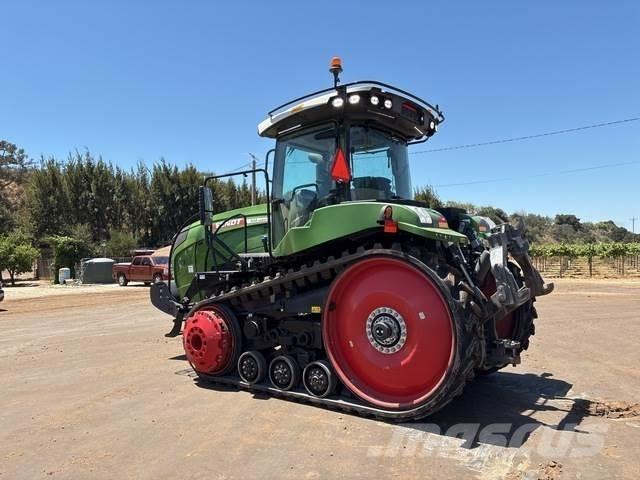 Fendt 938 Трактора