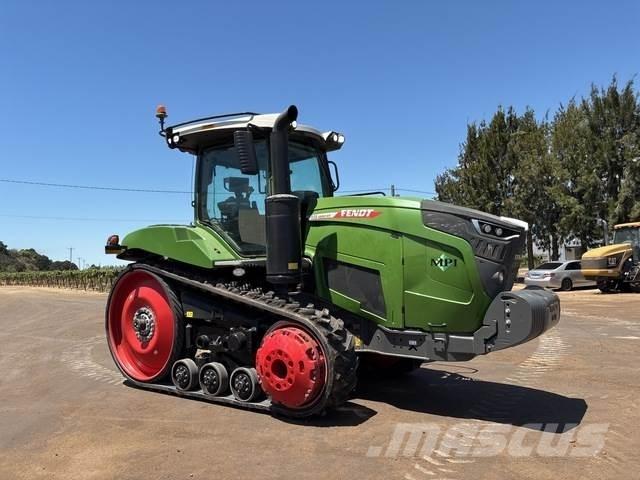 Fendt 938 Трактора