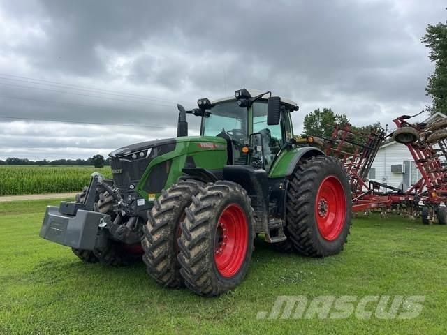 Fendt 942 Трактора