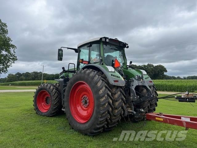 Fendt 942 Трактора