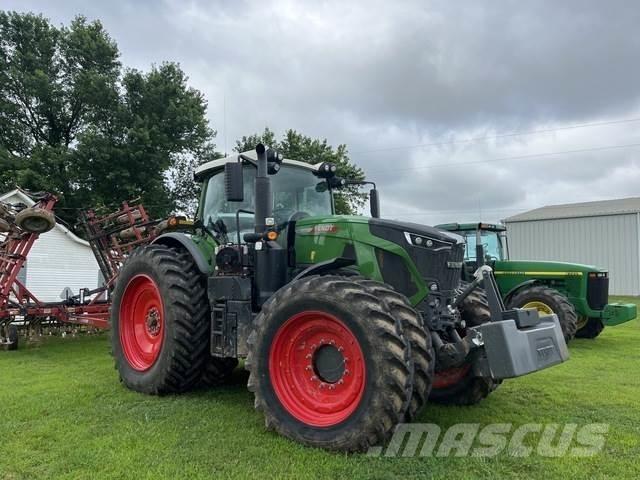 Fendt 942 Трактора