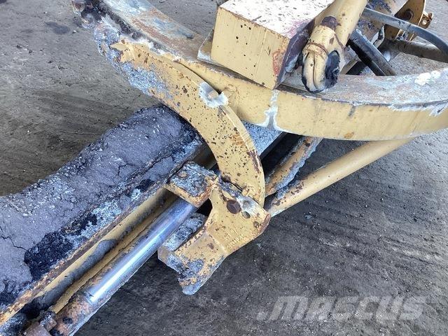 Fiat-Allis 65 Грейдеры