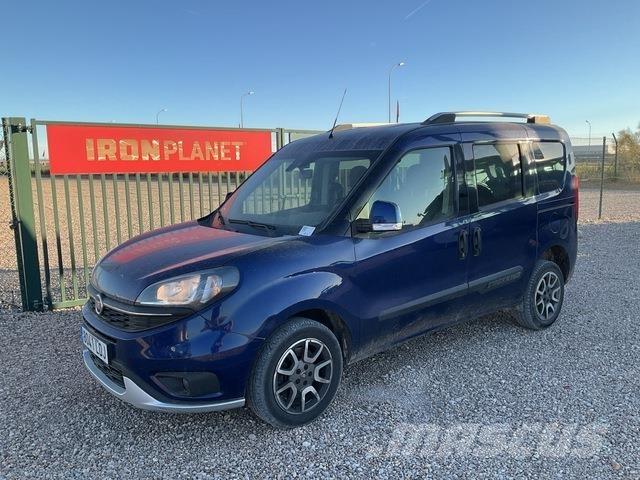 Fiat Doblo Легковые автомобили