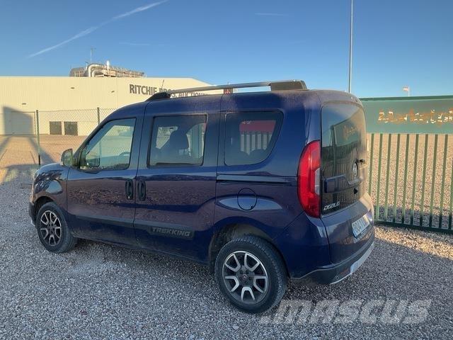 Fiat Doblo Легковые автомобили