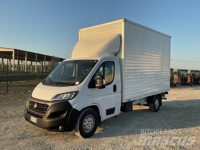 Fiat Ducato Изотермический фургон