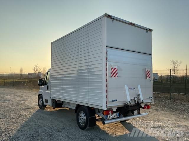 Fiat Ducato Изотермический фургон