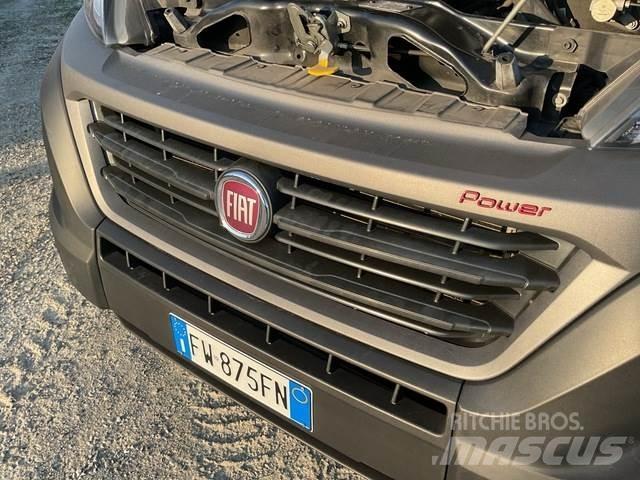 Fiat Ducato Изотермический фургон