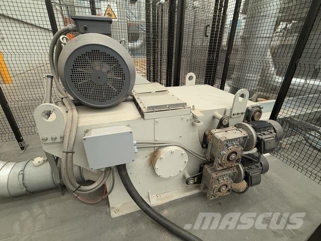  FIDA MF123/17 Запчасти и компоненты