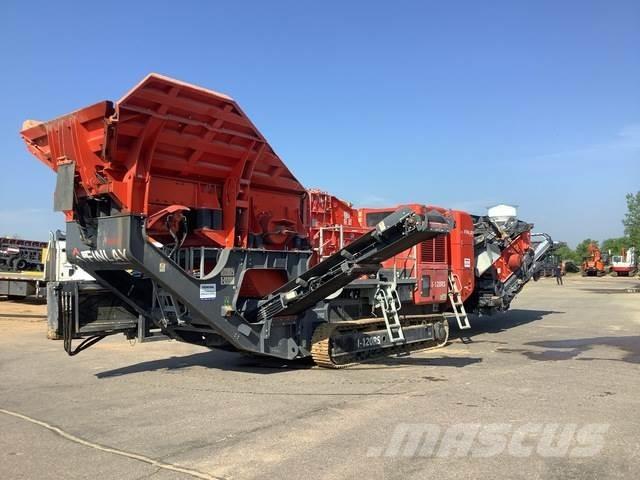 Finlay I-120RS Дробилки