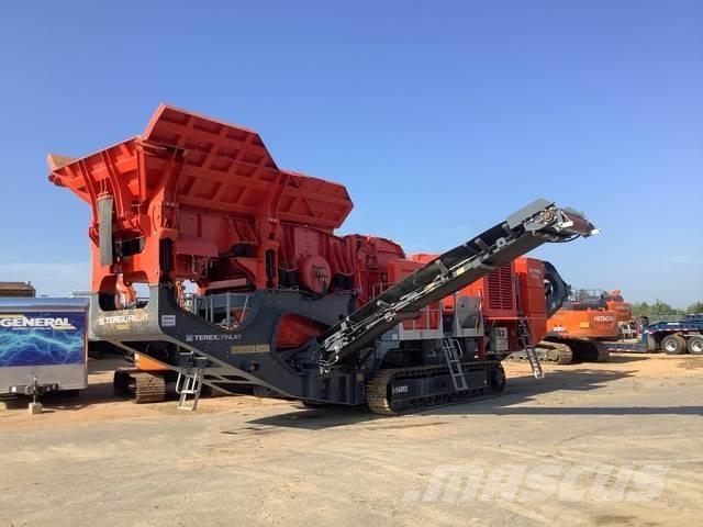 Finlay I-140RS Дробилки