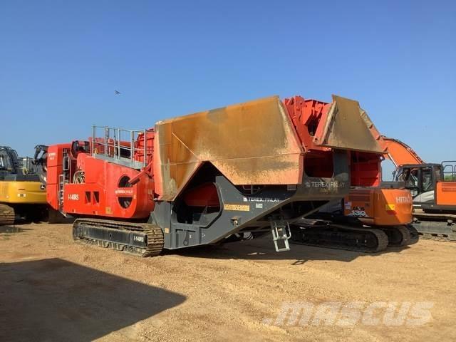 Finlay I-140RS Дробилки