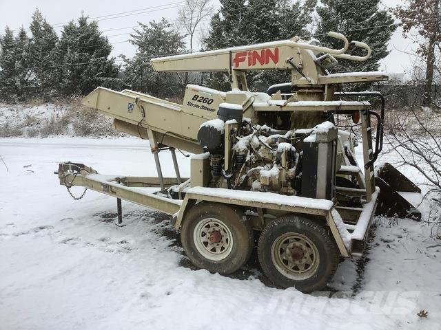 Finn B260-27 Сельхозтехника - Другие